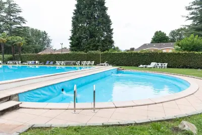 Image de Bel appartement avec vue sur le lac