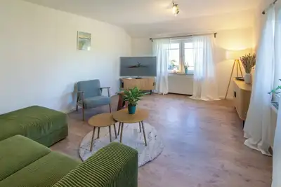 Image de Cozy dyke house for the whole family in Neßmersiel