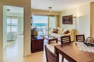 Image de Sandy Beach apartment on the beach