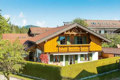 Image de Vacation home \"Mei Hoamat\" in a quiet location in Krün