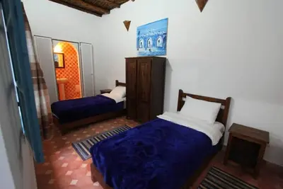 Riad au centre de la medina d'essaouira