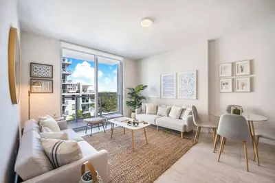 Image de Dreamy 1Bdrm Condo W/ Bayviews-Miami Design Dist