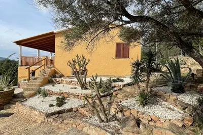 Image de Villa set just 100 meters from Sa Piscaiola Beach