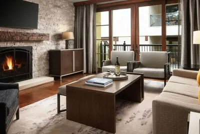 Image de Luxury Ritz-Carlton Residence 2br/2. 5ba Vail, Co