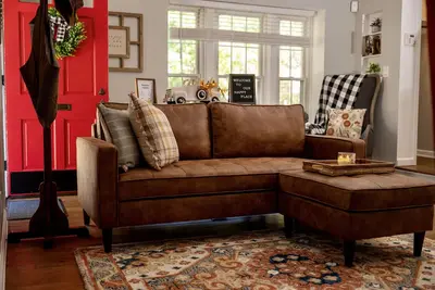 Image de Charming townhouse in historic quiet neighborhood