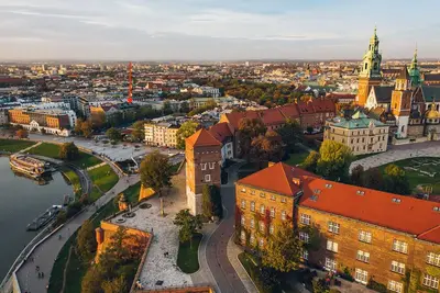 Image de Stylish Wawel, Old Town Studio, Main Sq. 3 min