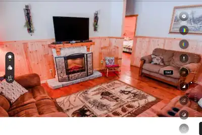 Image de Homey cabin