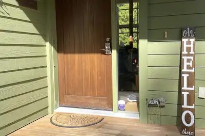 Image de Forest Hideaway by the Ocean