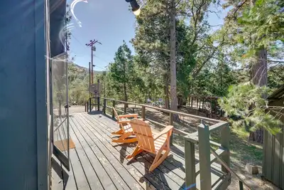 Image de Quiet Sequoia National Forest Cabin w/ Fireplace