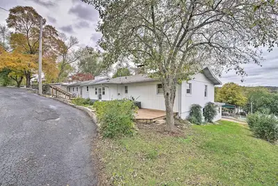 Image de Cape Fair Home: Fire Pit & Fishing Access!