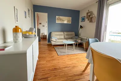 Image de Bel apt. entre Pontaillac et le centre ville e Royan, proche plage, parking