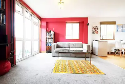 Image de Stylish 2 double bedroom flat, central London Zone 1, Ec1