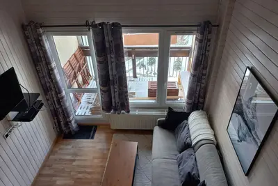 Image de Studio lumineux 2 pièces avec mezzanine au Val-Claret, Tignes