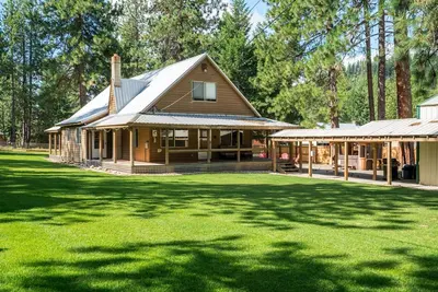 Plain Delight: Sweet Abandon Family Home