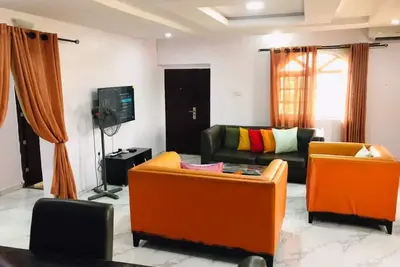 Image de Aro | Top Floor 2bed Flat (Ogba, Ikeja)