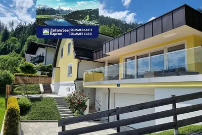 Image de Panorama Chalet Schmittendrin by we rent - Panorama chalet with lake view for up to