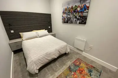 Image de Appartement-de Luxe-Salle de bain privée séparée-Manhattan style apartment