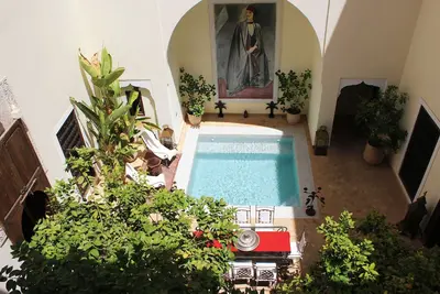 Image de Riad du Ciel Maison d'hôtes
