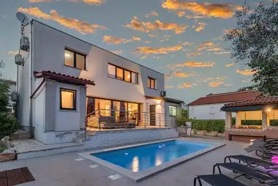 Image de Villa Lelaina near Pula with private Pool and 3 km from the beach - pet friendly