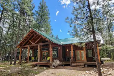 Image de Ponderosa Cabin Summa