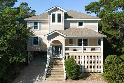 Image de Sunset Sound Corolla: Soundfront | Pool | Hot Tub