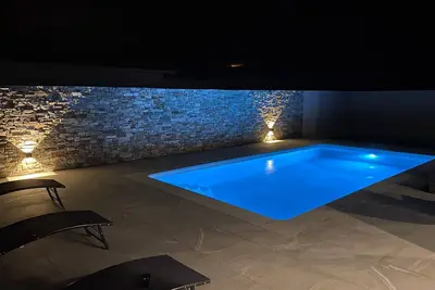 Image de \" La Casamag\" Villa De Luxe à Ghisonaccia Haute Corse