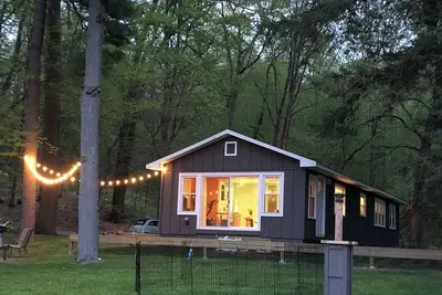 Image de Quaint Cottage Retreat on Secluded Cove of Wall Lake