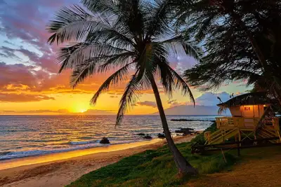 Image de Maui Tropical Getaway w/ Ocean View, Full Kitchen, Pool, Ac, Wifi, King Bed🏖️\n