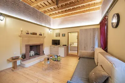 Image de Maison de vacances Rodos pour 1 - 7 personnes avec 1 chambre à coucher - Maison jumelée