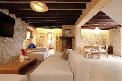 Image de Maison de vacances Pollença pour 1 - 10 personnes avec 5 chambres à coucher - Maison de vacances