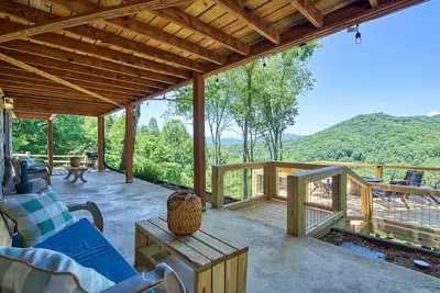 Image de Smoky Mountains views from your porch!