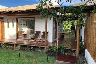 Image de House 400 mts Beach - Taipu de Fora Barra Grande #2