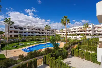 Apartamento La Gaume (Mar de Pulpi)