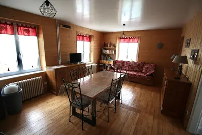 Image de \"Racourche 88\"Charmant appartement 6 personnes à La Bresse (Vosges)