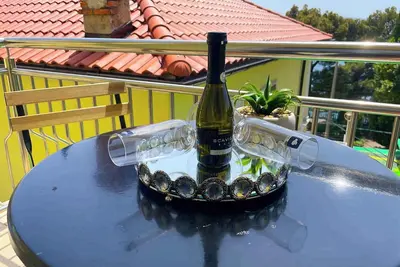 Image de Appartement de vacances avec vue sur la mer