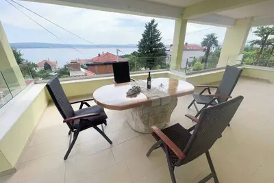 Image de Appartement de vacances avec balcon