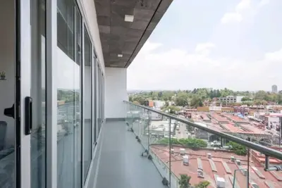 Image de San Angel University City 3 bedrooms 2 parking spaces