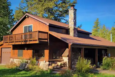 Image de Lake Superior Tri-level:  Spacious 4bed/2ba cabin on 8 acres & Finnish sauna