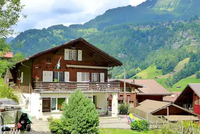 Image de Chalet im Gässli by Interhome