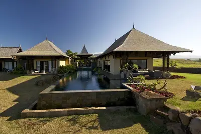 Image de Villa de luxe de 3 chambres et piscine privée sur la côte sud de l'Ile Maurice
