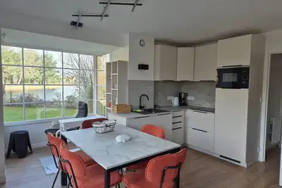 Image de Maison familiale 3 chambres proche plage et golf à Fort-Mahon-Plage