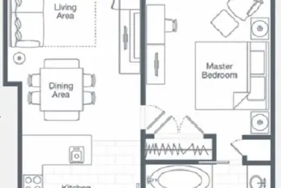 Image de One-Bedroom Premium Villa