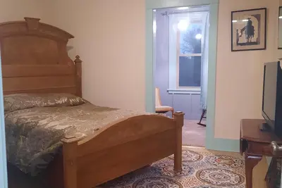 Image de Freshly remodeled vintage 2 bedroom