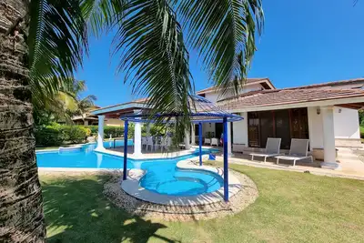 Image de Villa Papagayo in Cocotal - Golf & Country Club Punta Cana