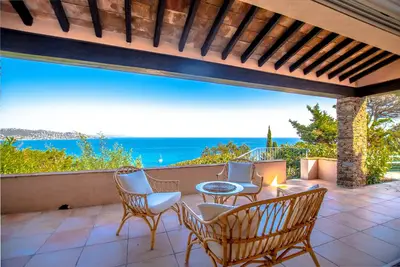 Image de Luxueuse Villa, Incroyable Vue Mer, Piscine