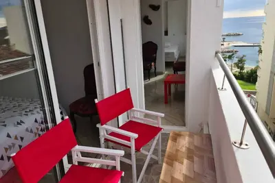 Image de Appartement bord de plage.