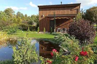 Image de Enjoy garden, birds, fresh sea air, have sauna