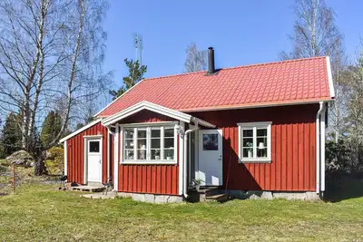 Image de Maison confortable à Grästorp avec WiFi