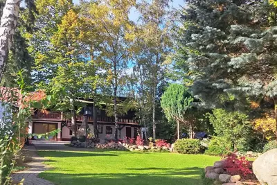 Image de Superbe maison Ă Boruja avec vue sur le.