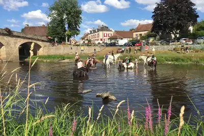 Image de Gite grande capacité pouvant accueillir jusqu'à 14 personnes